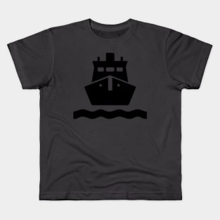 Ahoy, Mate! Kids T-Shirt